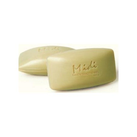 SAVON DU MIDI JABON EN PASTILLA de oliva-lavanda 3udx150gr. BIO