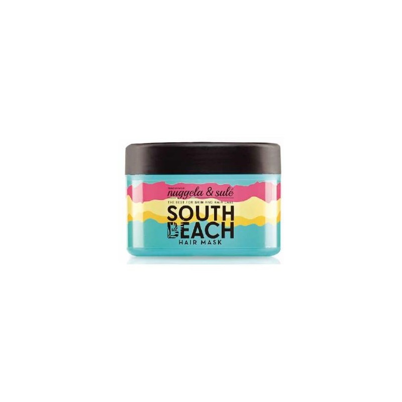 SOUTH BEACH mascarilla capilar 250ml.