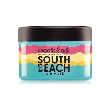 SOUTH BEACH mascarilla capilar 250ml.