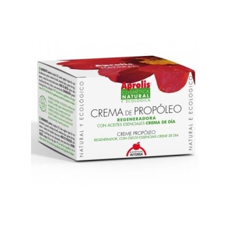 INTERSA CREMA PROPOLEO tarro 50ml.