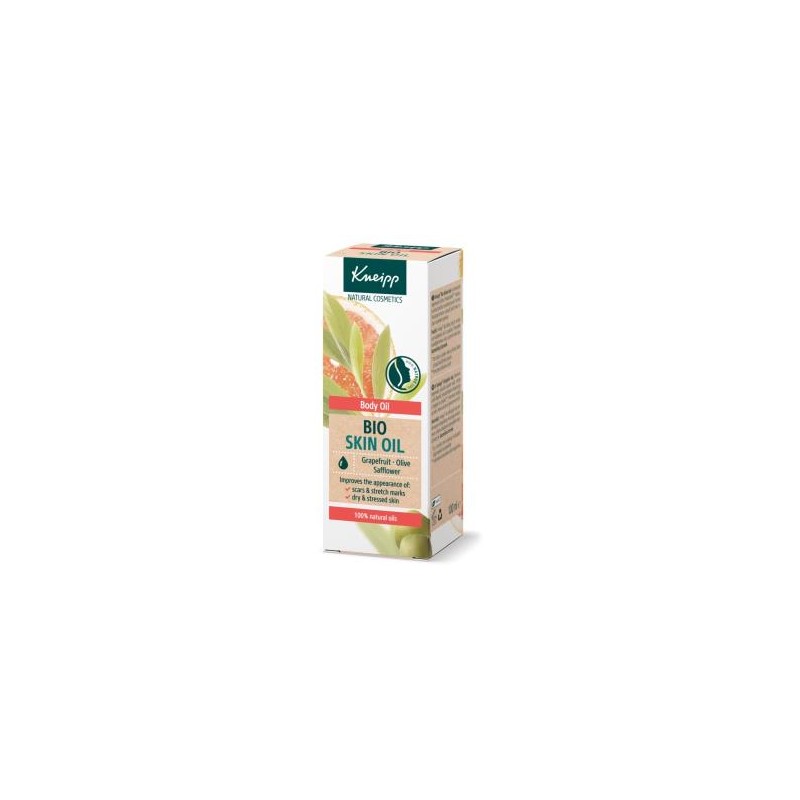 KNEIPP KNEIPP BIO SKIN OIL 100ml. KNEIPP KNEIPP BIO SKIN OIL 100ml.