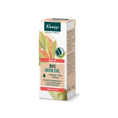 KNEIPP KNEIPP BIO SKIN OIL 100ml.
