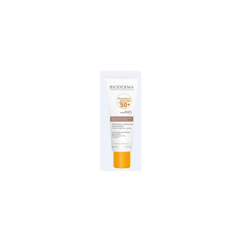 PHOTODERM SPOT AGE SPF50 prevencion manchas 40ml.