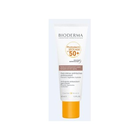 PHOTODERM SPOT AGE SPF50 prevencion manchas 40ml.
