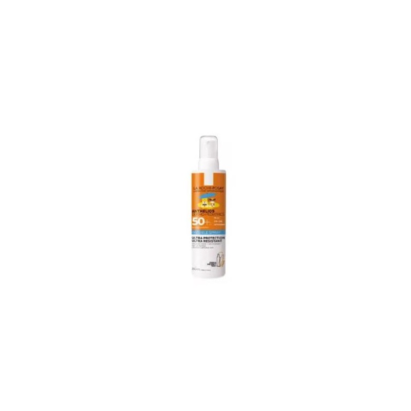 ANTHELIOS DERMO-PEDIATRICS SPF 50 spray 200ml. ANTHELIOS DERMO-PEDIATRICS SPF 50 spray 200ml.
