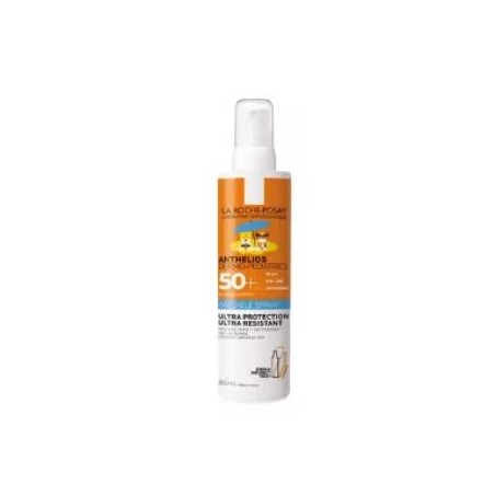 ANTHELIOS DERMO-PEDIATRICS SPF 50 spray 200ml.