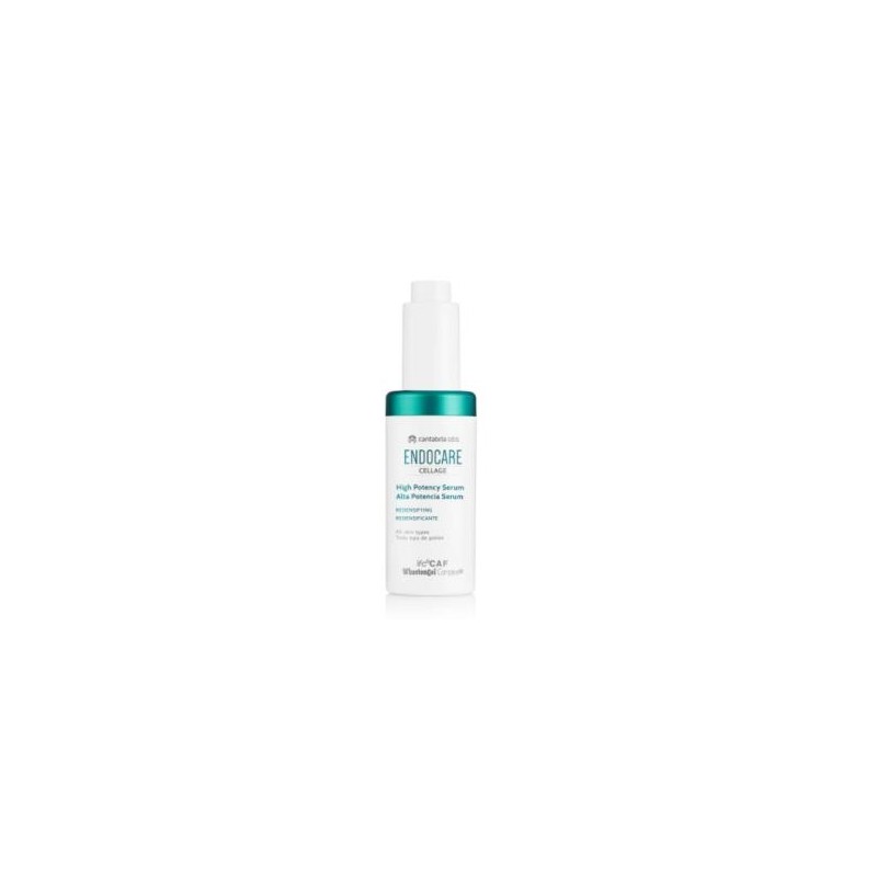ENDOCARE ENDOCARE CELLAGE alta potencia antiedad serum 30ml ENDOCARE ENDOCARE CELLAGE alta potencia antiedad serum 30ml