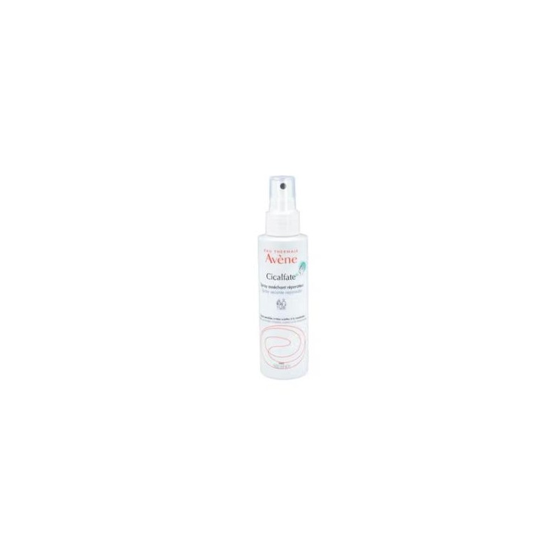 AVENE CICALFATE+ spray secante reparador 100ml. AVENE CICALFATE+ spray secante reparador 100ml.