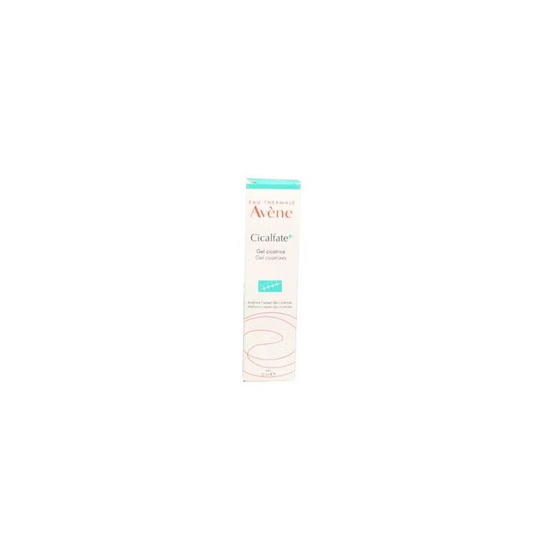 AVENE CICALFATE+ gel para cicatrices 30ml. AVENE CICALFATE+ gel para cicatrices 30ml.