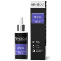 REMESCAR REMESCAR RETINOL serum anti-edad 30ml.