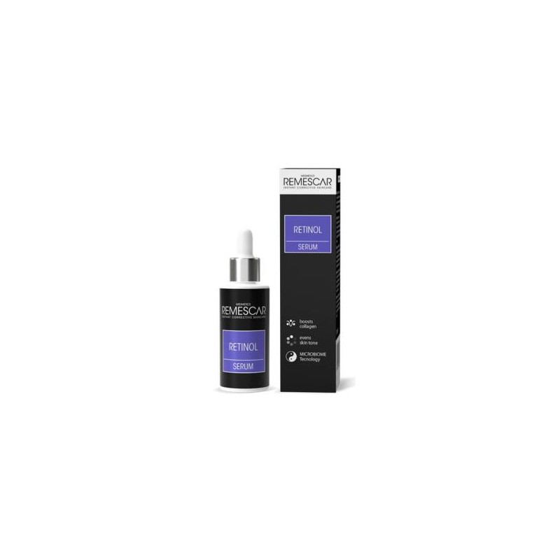 REMESCAR REMESCAR RETINOL serum anti-edad 30ml.