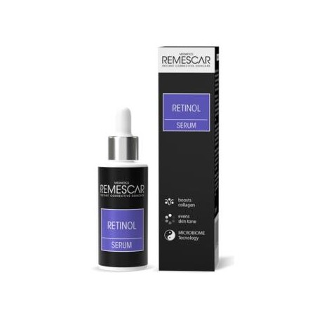 REMESCAR REMESCAR RETINOL serum anti-edad 30ml.