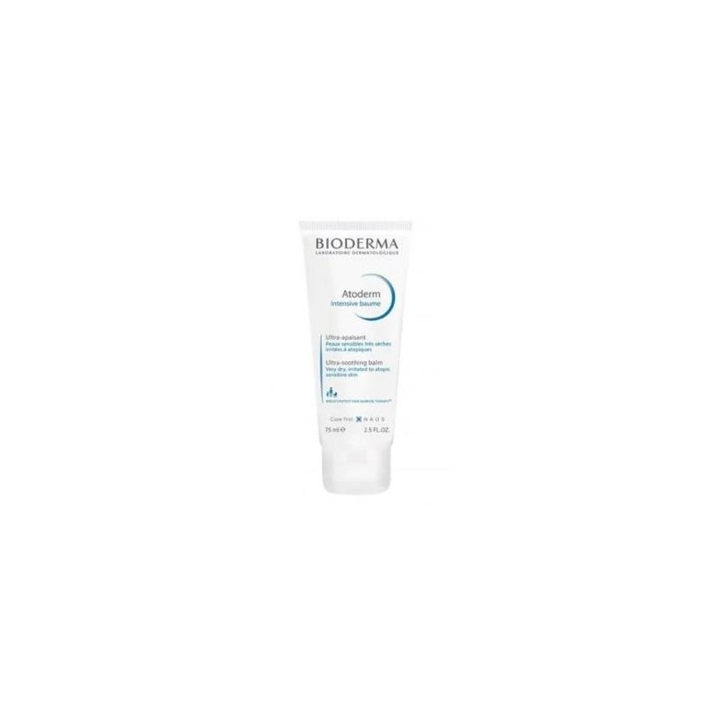 BIODERMA ATODERM INTENSIVE GEL piel atopica diario 75ml. BIODERMA ATODERM INTENSIVE GEL piel atopica diario 75ml.