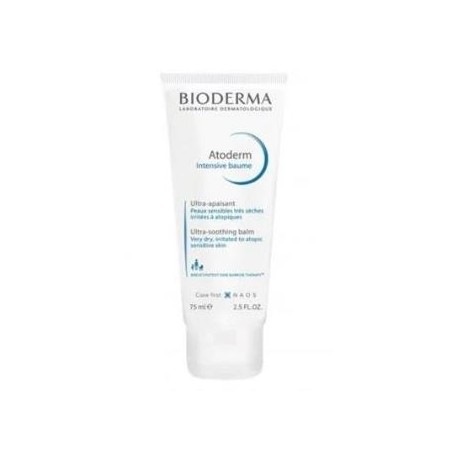 BIODERMA ATODERM INTENSIVE GEL piel atopica diario 75ml.