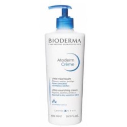 BIODERMA ATODERM INTENSIVE GEL piel atopica diario 500ml.