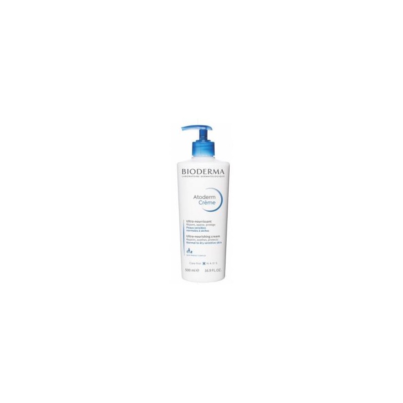 BIODERMA ATODERM INTENSIVE GEL piel atopica diario 500ml. BIODERMA ATODERM INTENSIVE GEL piel atopica diario 500ml.