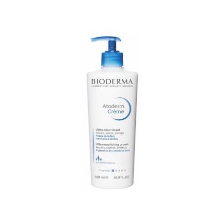 BIODERMA ATODERM INTENSIVE GEL piel atopica diario 500ml.