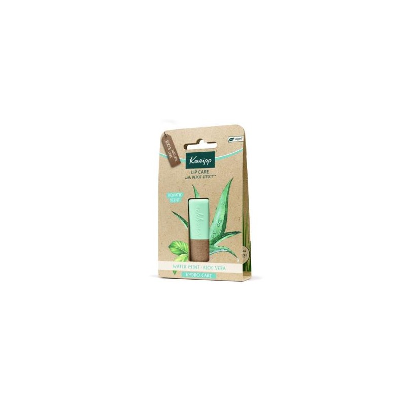 KNEIPP KNEIPP HYDRO CARE balsamo labial 4,7gr. KNEIPP KNEIPP HYDRO CARE balsamo labial 4,7gr.
