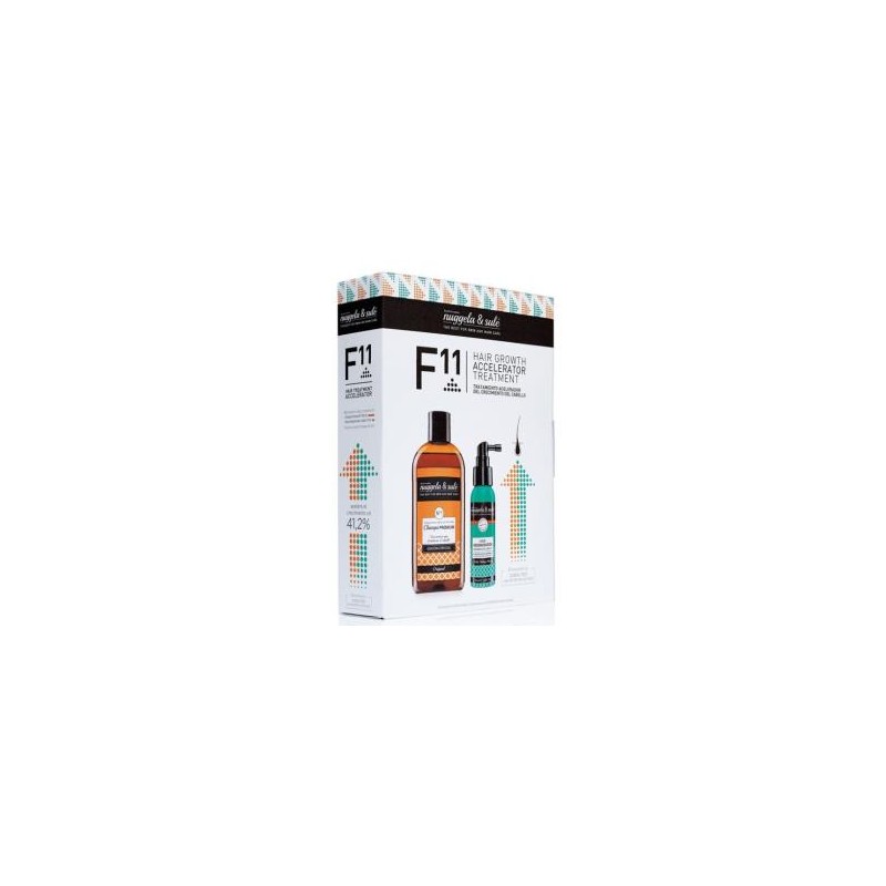 TRATAMIENTO F11 pack 250ml+70ml.