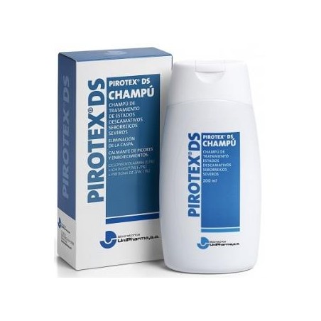 PIROTEX DS champu 200ml.