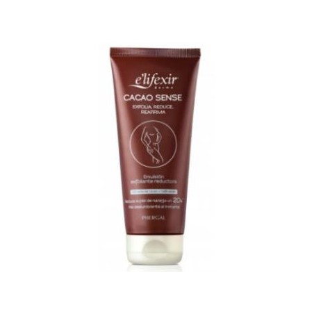 ELIFEXIR CACAO SENSE exfoliante reductor 200ml.