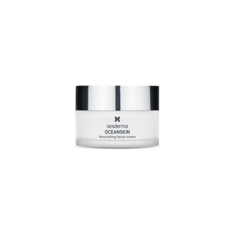 OCEANSKIN crema nutritiva 50ml. OCEANSKIN crema nutritiva 50ml.