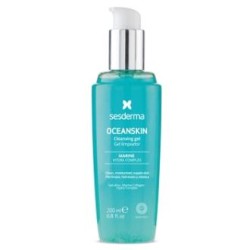 SESDERMA OCEANSKIN gel limpiador 200ml.