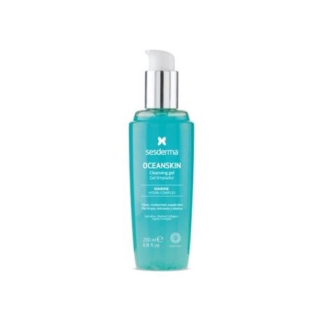 SESDERMA OCEANSKIN gel limpiador 200ml.