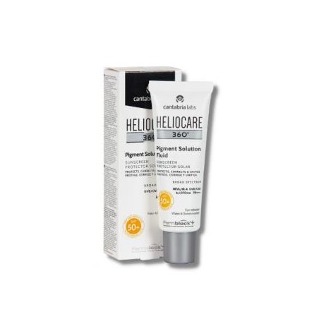 HELIOCARE HELIOCARE 360º SPF50+ PIGMENT solucion fluid 50ml.
