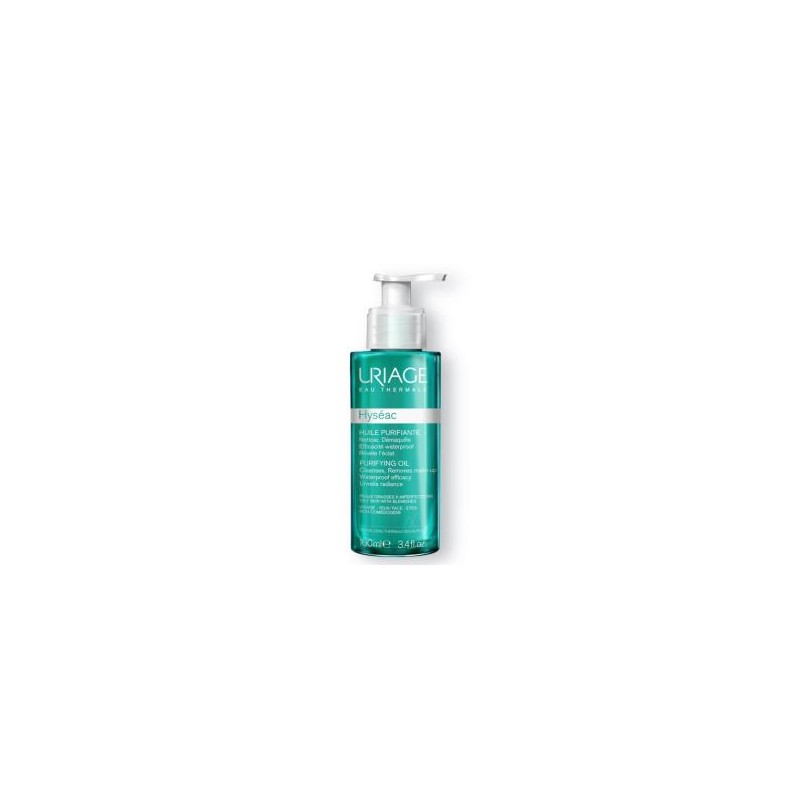 HYSEAC aceite limpiador purificante 100ml. HYSEAC aceite limpiador purificante 100ml.