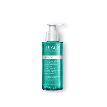 HYSEAC aceite limpiador purificante 100ml.