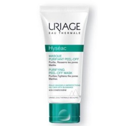 URIAGE HYSEAC mascarilla purificante peel-off 50ml.
