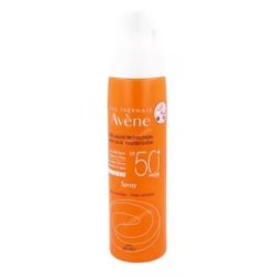 AVENE SOLAR SPRAY SPF 50  200ml.