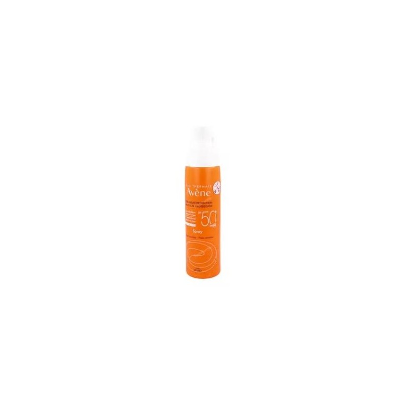 AVENE SOLAR SPRAY SPF 50 200ml. AVENE SOLAR SPRAY SPF 50 200ml.