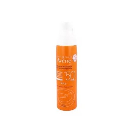AVENE SOLAR SPRAY SPF 50  200ml.