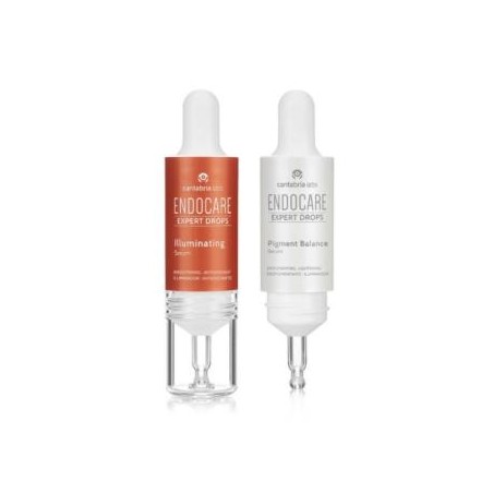 ENDOCARE EXPERT DROPS DESPIGMENTING PROTOCOL 2x10m