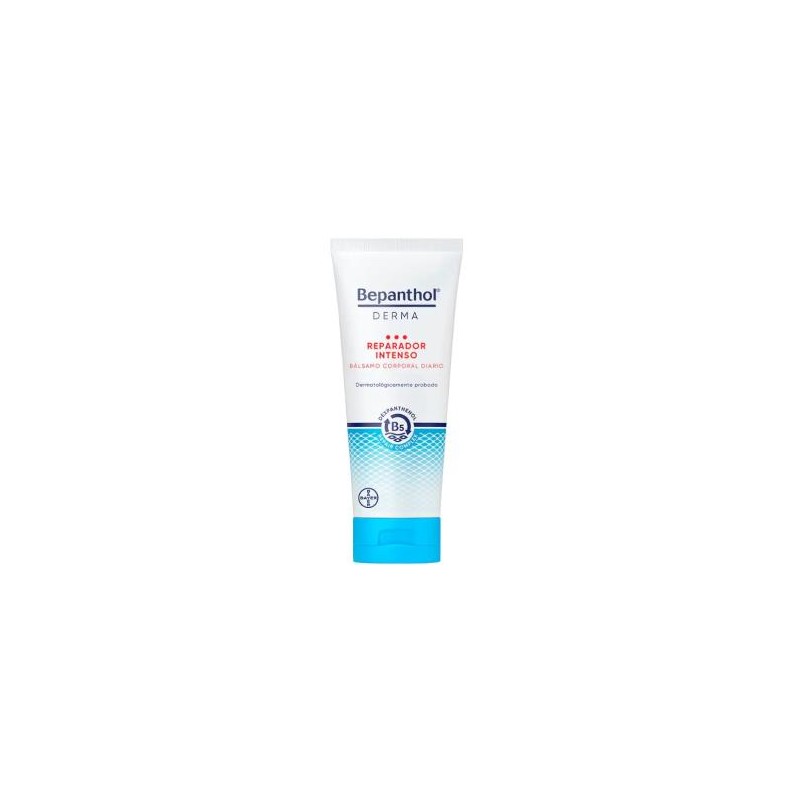BAYER BEPANTHOL DERMA balsamo reparador intenso 200ml. BAYER BEPANTHOL DERMA balsamo reparador intenso 200ml.