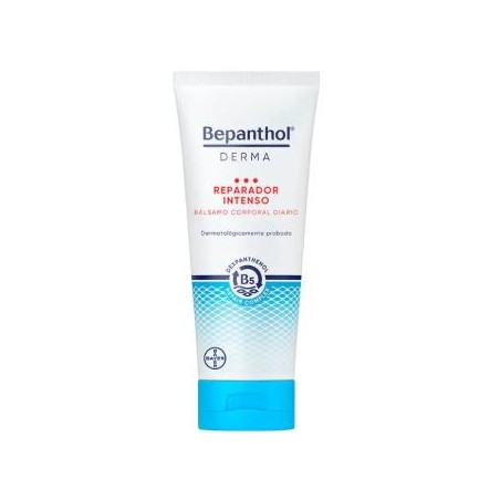 BAYER BEPANTHOL DERMA balsamo reparador intenso 200ml.