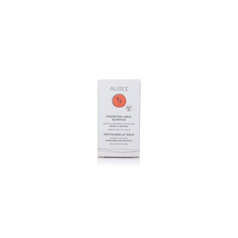 AUREE BARRA PROTECTOR LABIAL SPF20 PACK 2uds. AUREE BARRA PROTECTOR LABIAL SPF20 PACK 2uds.