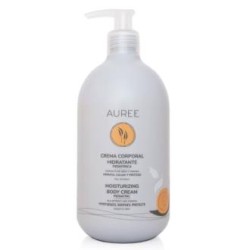 AUREE CREMA CORPORAL HIDRATANTE pediatrica 500ml.