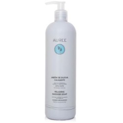 AUREE JABON DE DUCHA calmante 500ml.