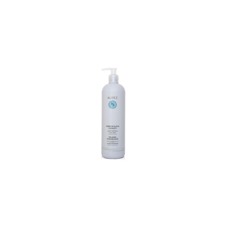 AUREE JABON DE DUCHA calmante 500ml. AUREE JABON DE DUCHA calmante 500ml.