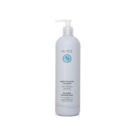 AUREE JABON DE DUCHA calmante 500ml.