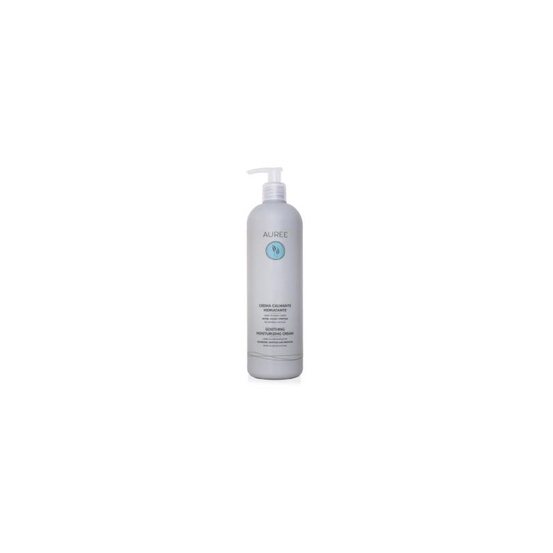 AUREE CREMA HIDRATANTE calmante 500ml. AUREE CREMA HIDRATANTE calmante 500ml.