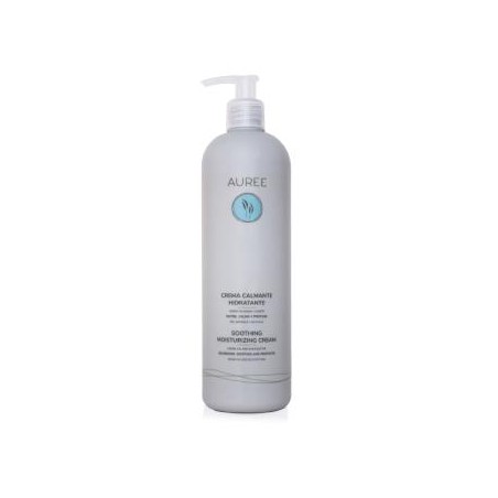 AUREE CREMA HIDRATANTE calmante 500ml.