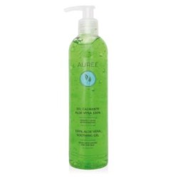 AUREE GEL DE ALOE VERA 100% calmante  300ml.