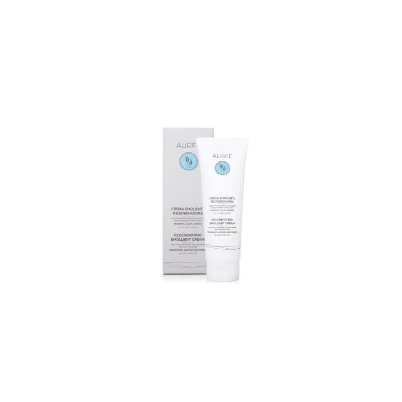 AUREE CREMA EMOLIENTE REGENERADORA tubo 200ml. AUREE CREMA EMOLIENTE REGENERADORA tubo 200ml.