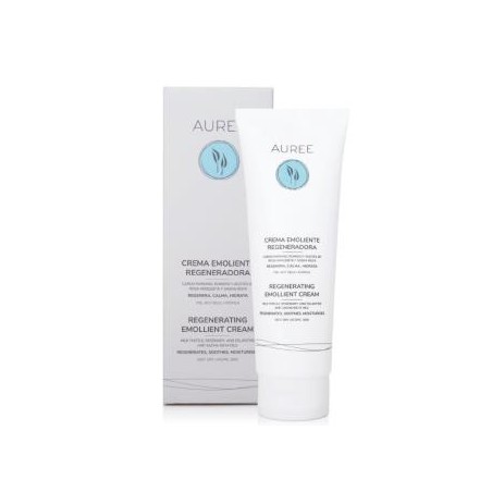 AUREE CREMA EMOLIENTE REGENERADORA tubo 200ml.