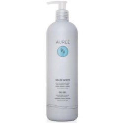 AUREE GEL DE ACEITE limpia y suaviza 500ml.