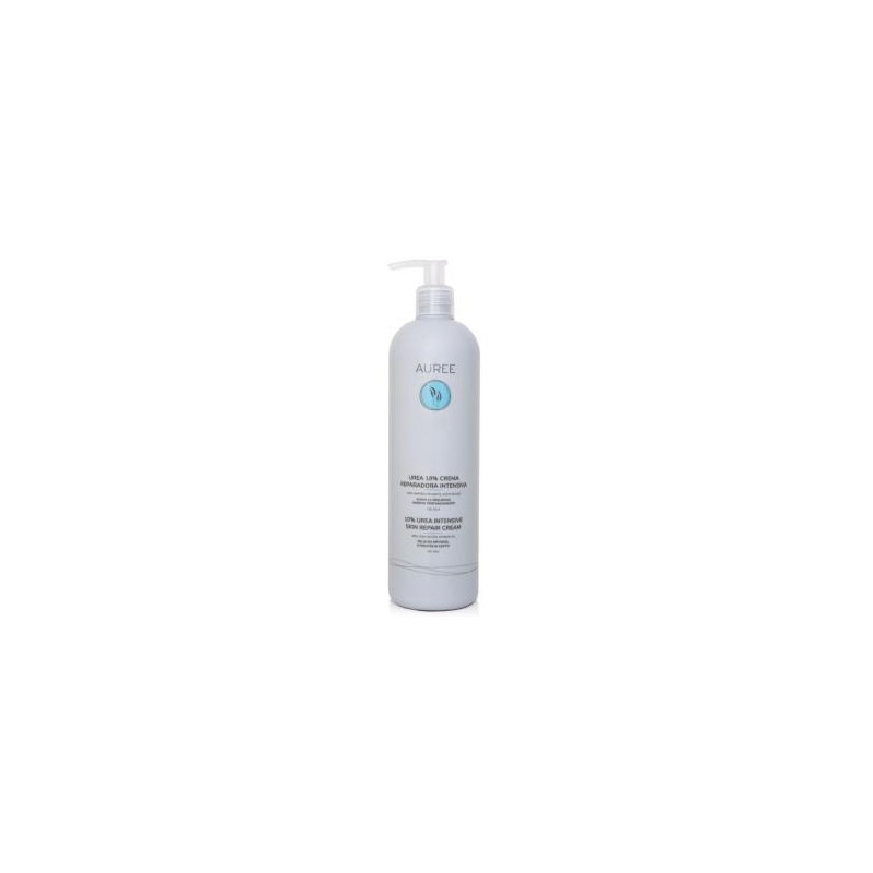 AUREE UREA 10%CREMA REPARADORA intensiva 500ml.